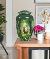 deer urn for cremation ashes