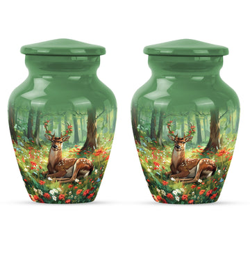 Small Urn Set of 2