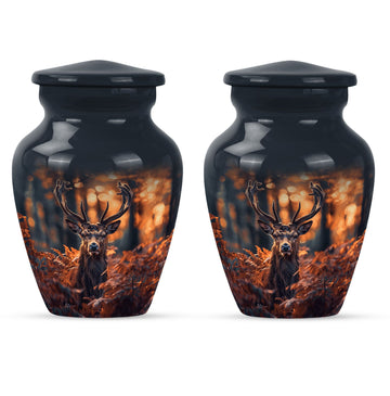 Small Urn Set of 2