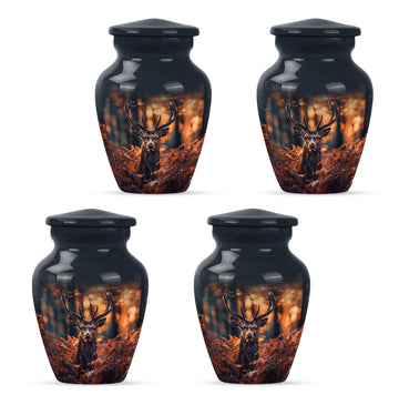 Mini Urn Set of 4