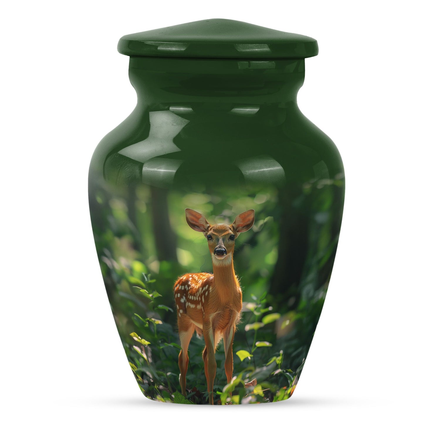 Deer Theme 3 Inch Keepsake