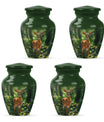 Deer Theme 3 Inch Keepsake Pack of 4