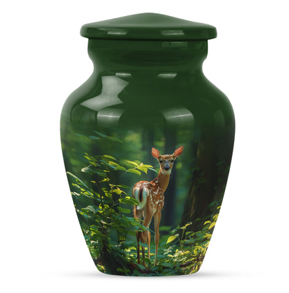 Deer Theme 3 Inch Keepsake