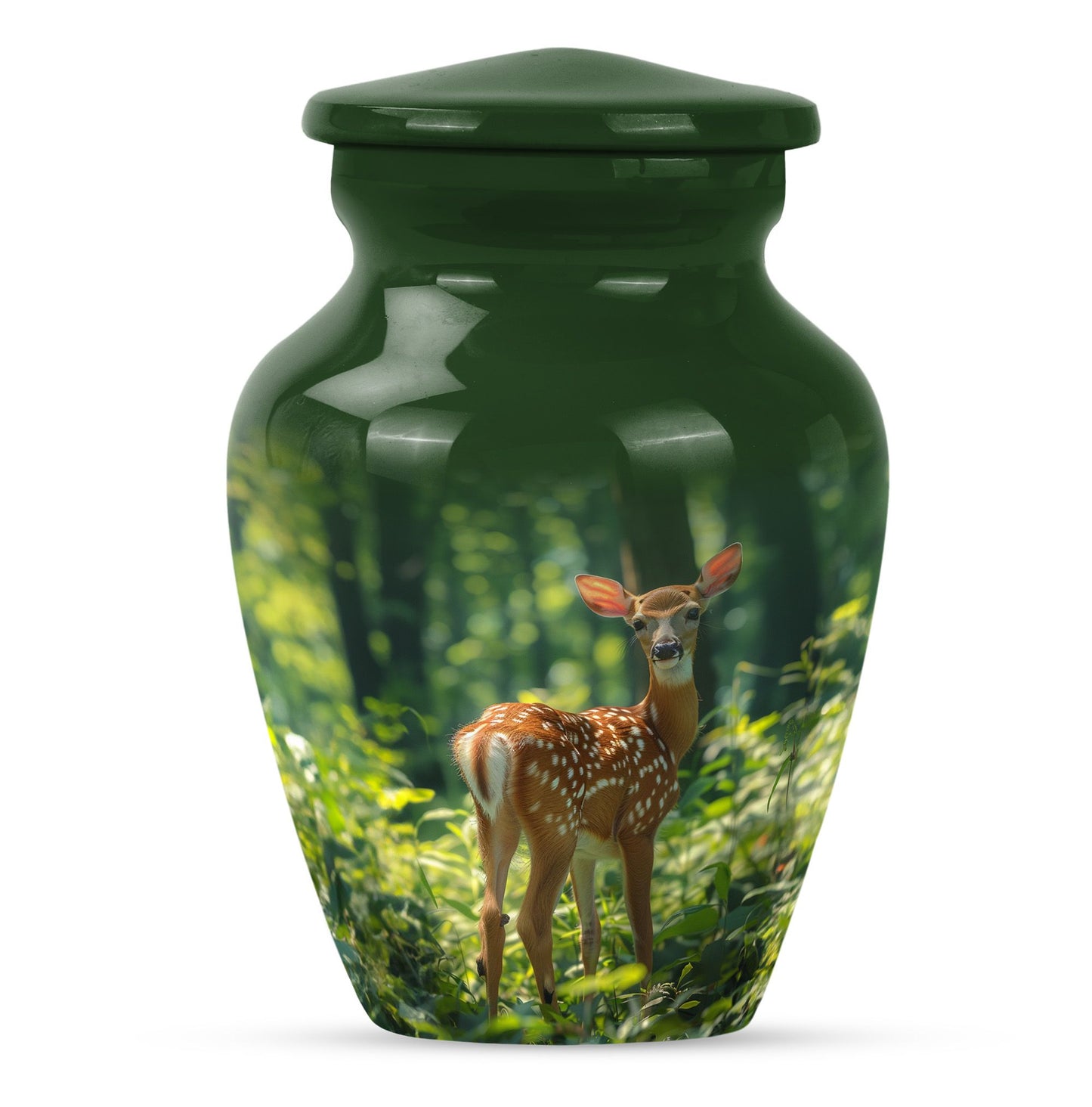 Deer Theme 3 Inch Keepsake