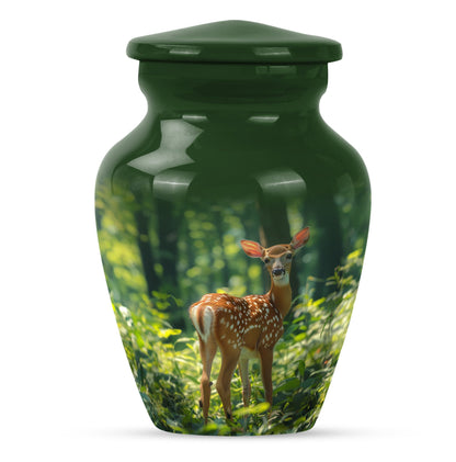 Deer Theme 3 Inch Keepsake