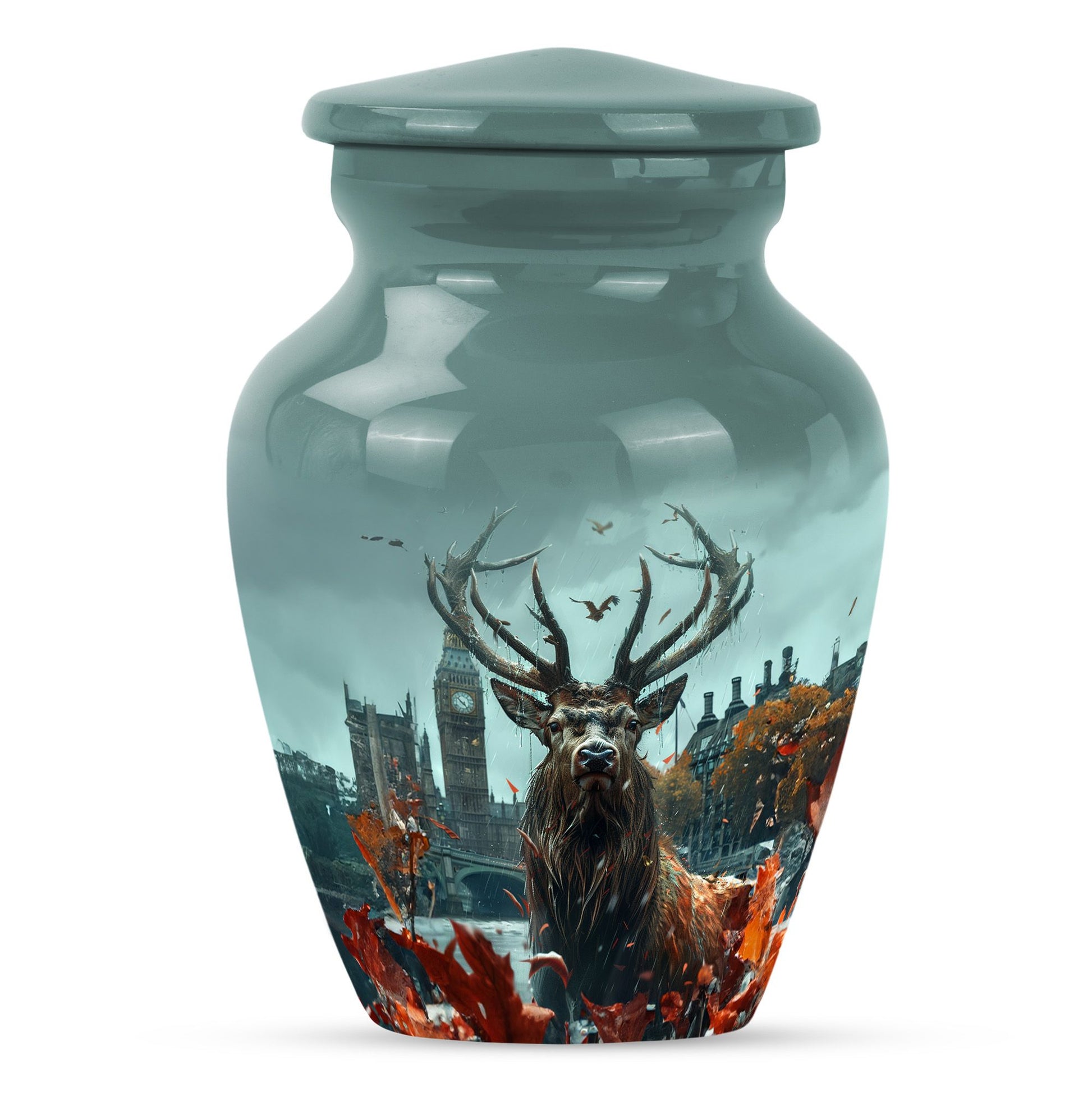 Deer Theme 3 Inch Keepsake