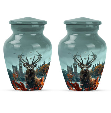 3 Inch Keepsake Pack of 2