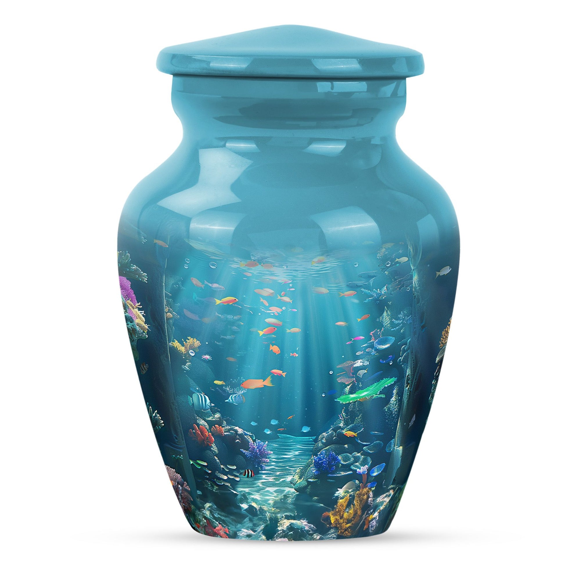 Fish Theme 3 Inch Keepsake