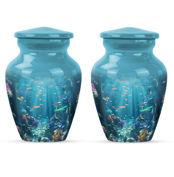 3 Inch Keepsake Pack of 2