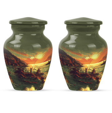 3 Inch Keepsake Pack of 2