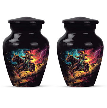 3 Inch Keepsake Pack of 2