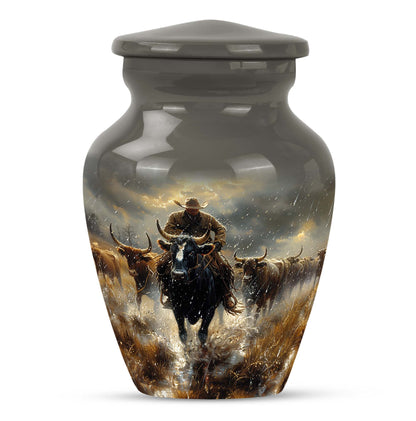 Cowboy Theme 3 Inch Keepsake
