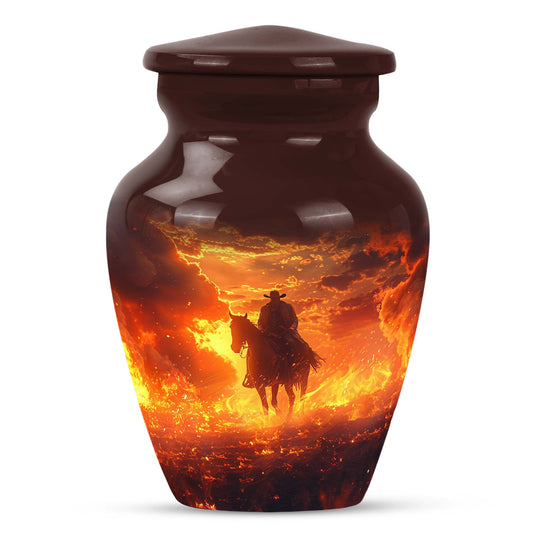 Cowboy Theme 3 Inch Keepsake