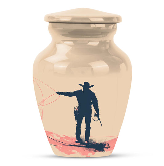 Cowboy Theme 3 Inch Keepsake