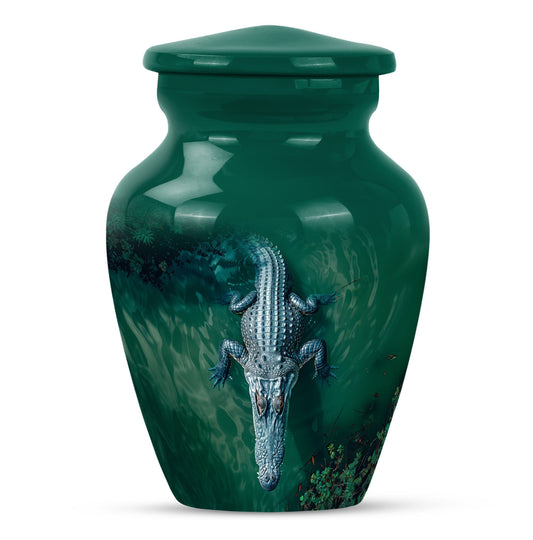 Alligator Theme 3 Inch Keepsake