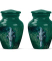 Alligator Theme 3 Inch Keepsake Pack of 2