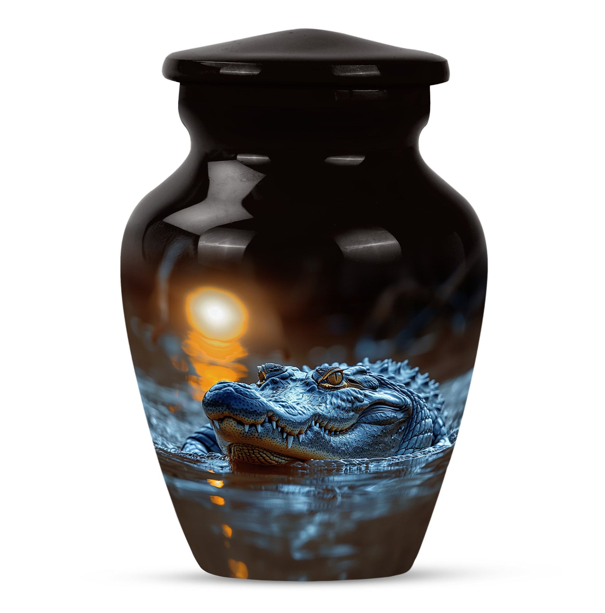 Alligator Theme 3 Inch Keepsake