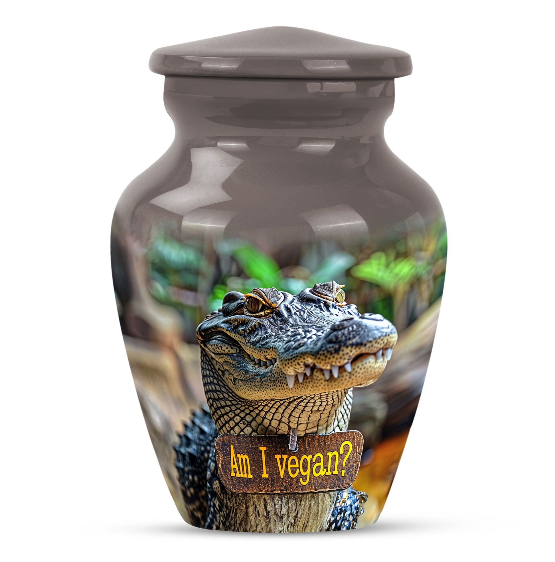 Alligator Theme 3 Inch Keepsake