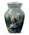 Cardinal Bird Theme 3 Inch Keepsake