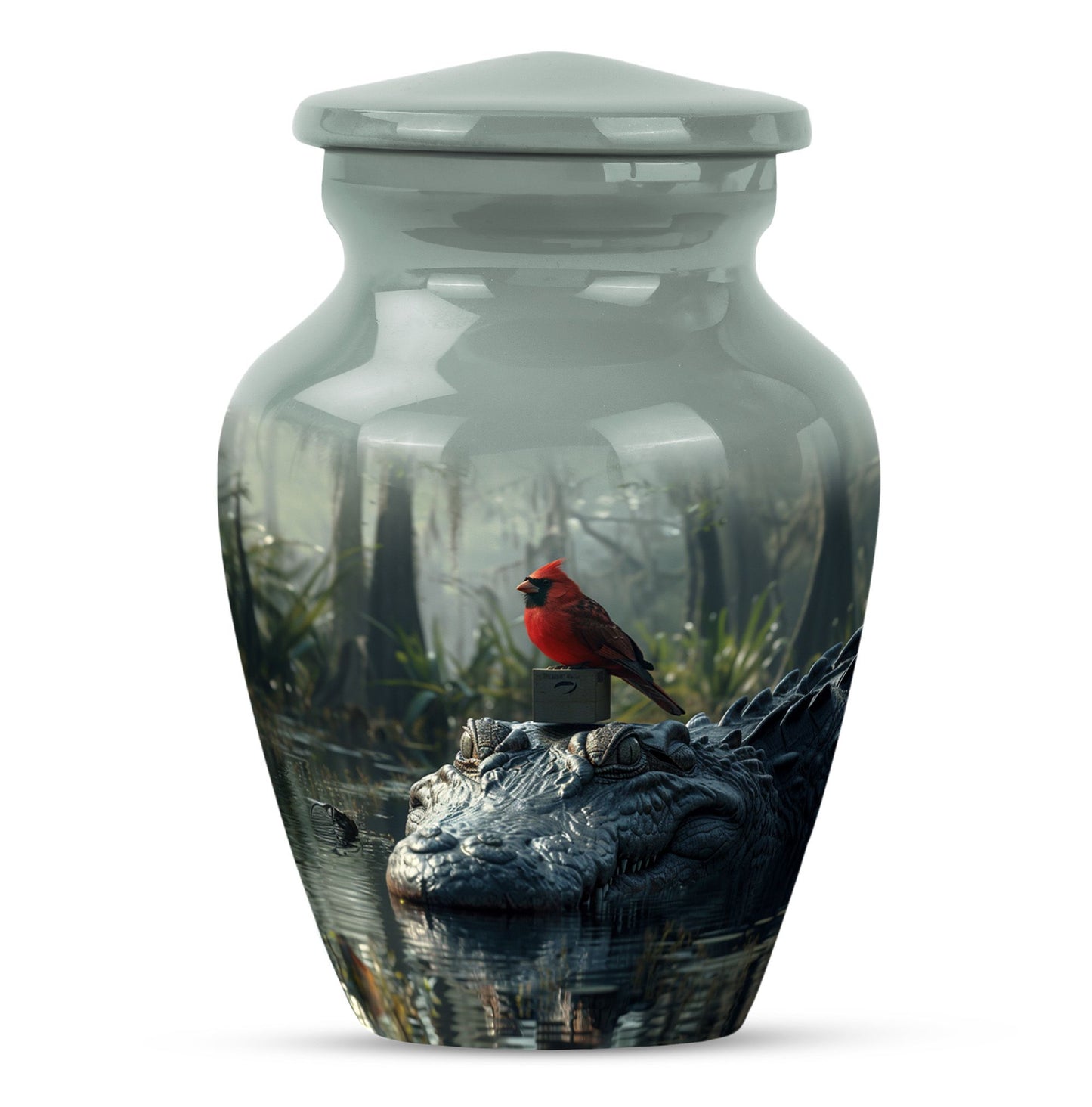 Cardinal Bird Theme 3 Inch Keepsake