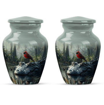 3 Inch Keepsake Pack of 2