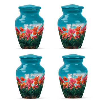 3 Inch Keepsake Pack of 4