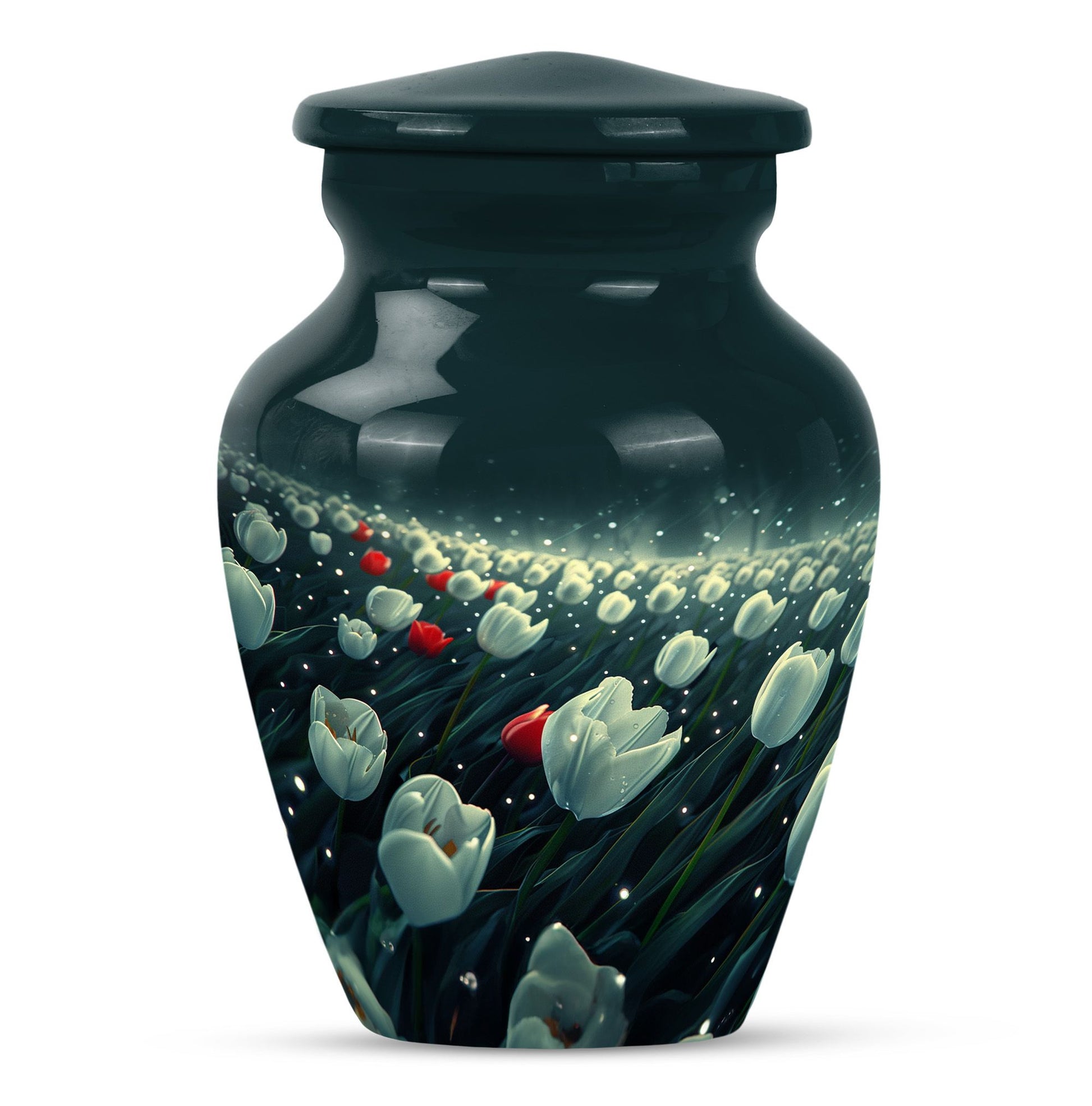 Tulip Theme 3 Inch Keepsake