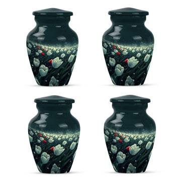 3 Inch Keepsake Pack of 4