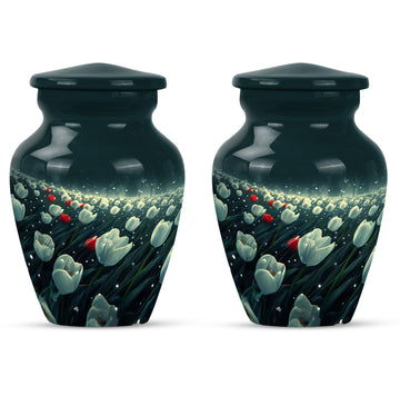 3 Inch Keepsake Pack of 2