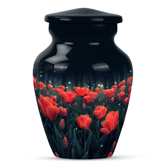 Tulip Theme 3 Inch Keepsake