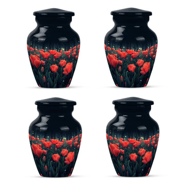 3 Inch Keepsake Pack of 4