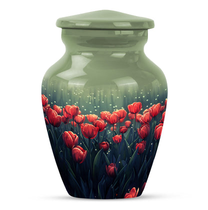 Tulip Theme 3 Inch Keepsake