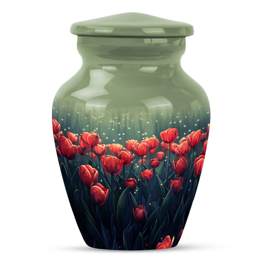 Tulip Theme 3 Inch Keepsake
