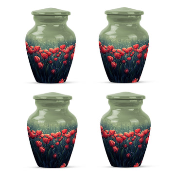 3 Inch Keepsake Pack of 4