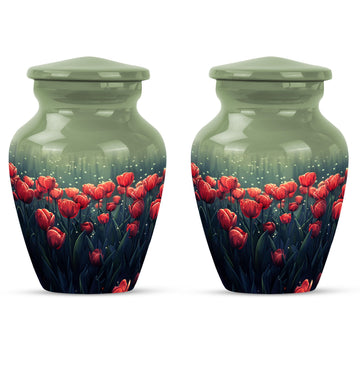 3 Inch Keepsake Pack of 2