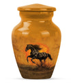 Horse Theme 3 Inch Keepsake