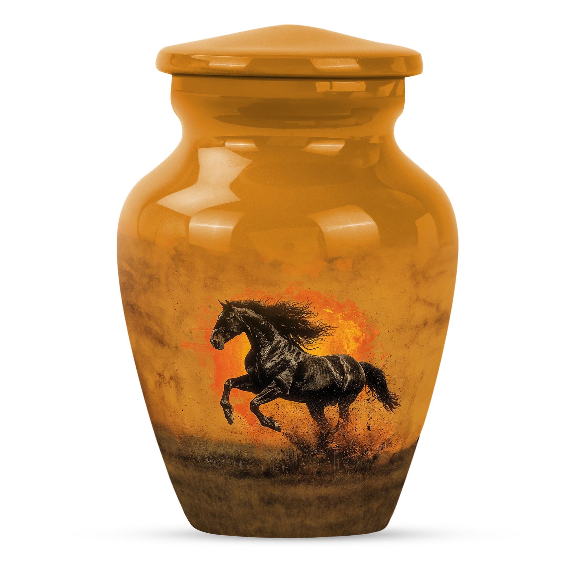 Horse Theme 3 Inch Keepsake