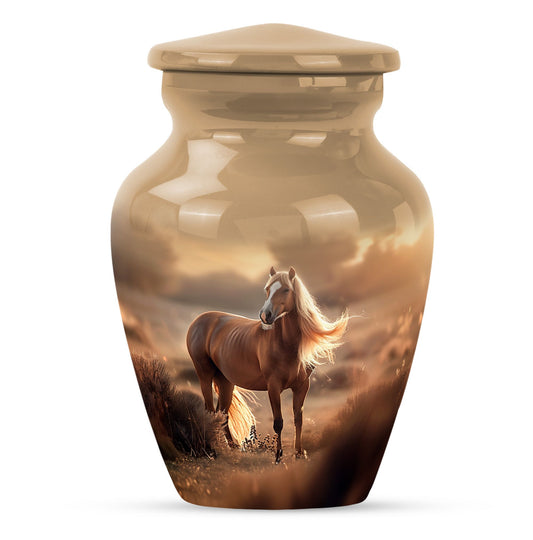 Horse Theme 3 Inch Keepsake