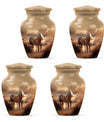 Horse Theme 3 Inch Keepsake Pack of 4