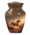 Horse Theme 3 Inch Keepsake