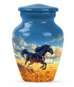 Horse Theme 3 Inch Keepsake