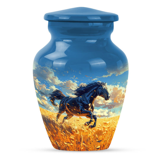 Horse Theme 3 Inch Keepsake