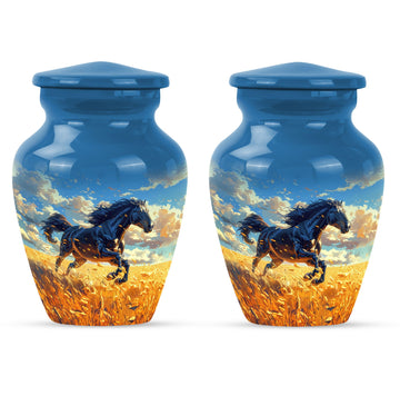 3 Inch Keepsake Pack of 2