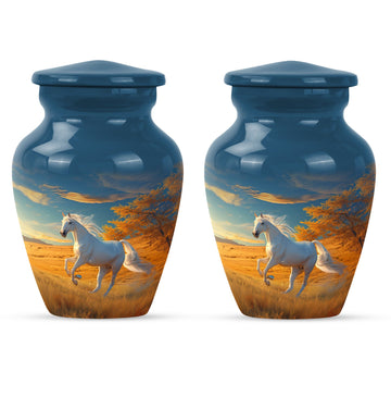 3 Inch Keepsake Pack of 2