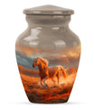 Horse Theme 3 Inch Keepsake