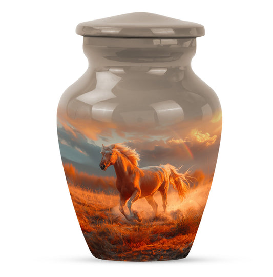 Horse Theme 3 Inch Keepsake