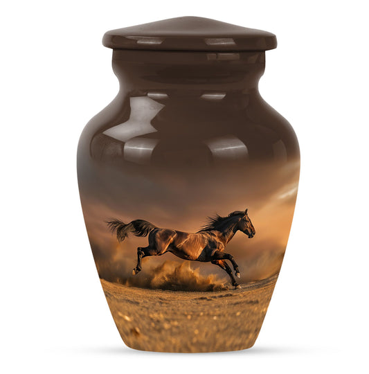 Horse Theme 3 Inch Keepsake