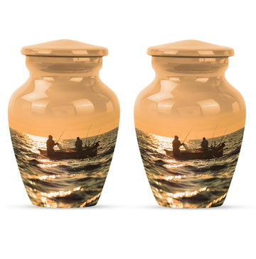 3 Inch Keepsake Pack of 2