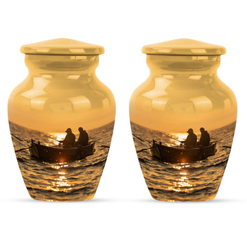 3 Inch Keepsake Pack of 2