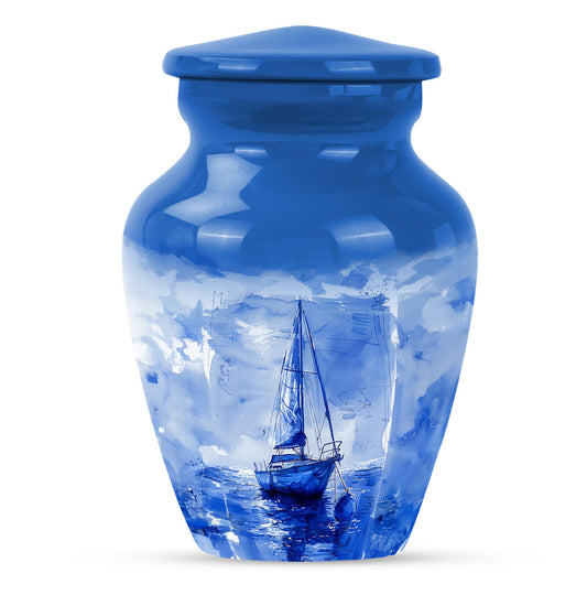 Fishing Theme 3 Inch Keepsake